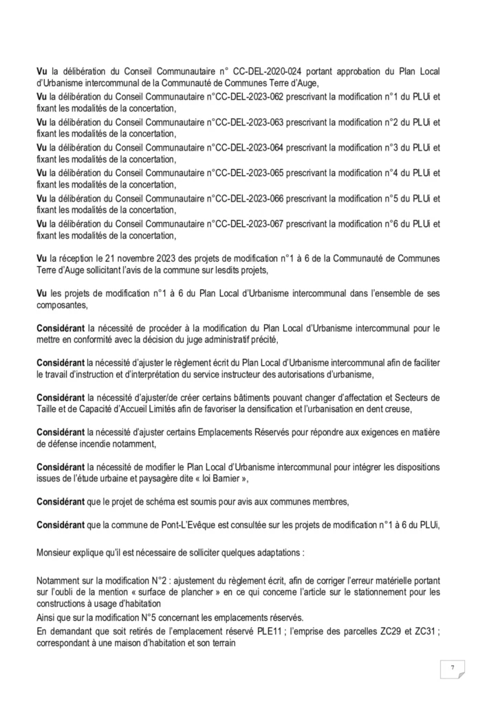 PV conseil municipal - page 7