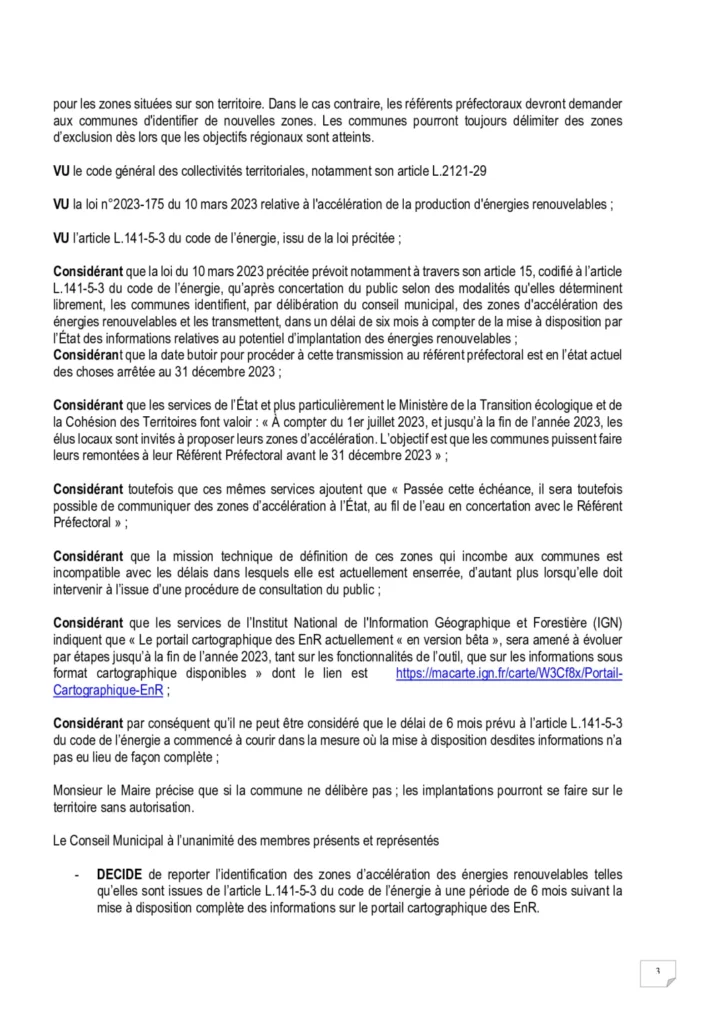 PV conseil municipal - page 3